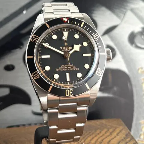 Tudor Black Bay 58 79030N 39mm Stainless steel Black 3