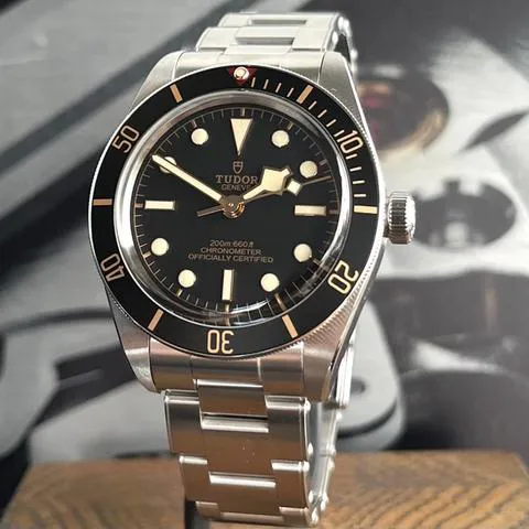 Tudor Black Bay 58 79030N 39mm Stainless steel Black 6