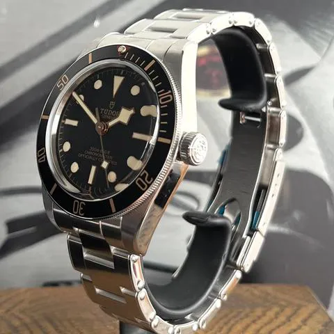 Tudor Black Bay 58 79030N 39mm Stainless steel Black 8