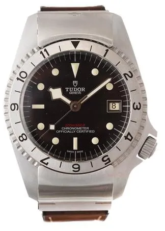 Tudor Black Bay M70150-0001 42mm Stainless steel Black