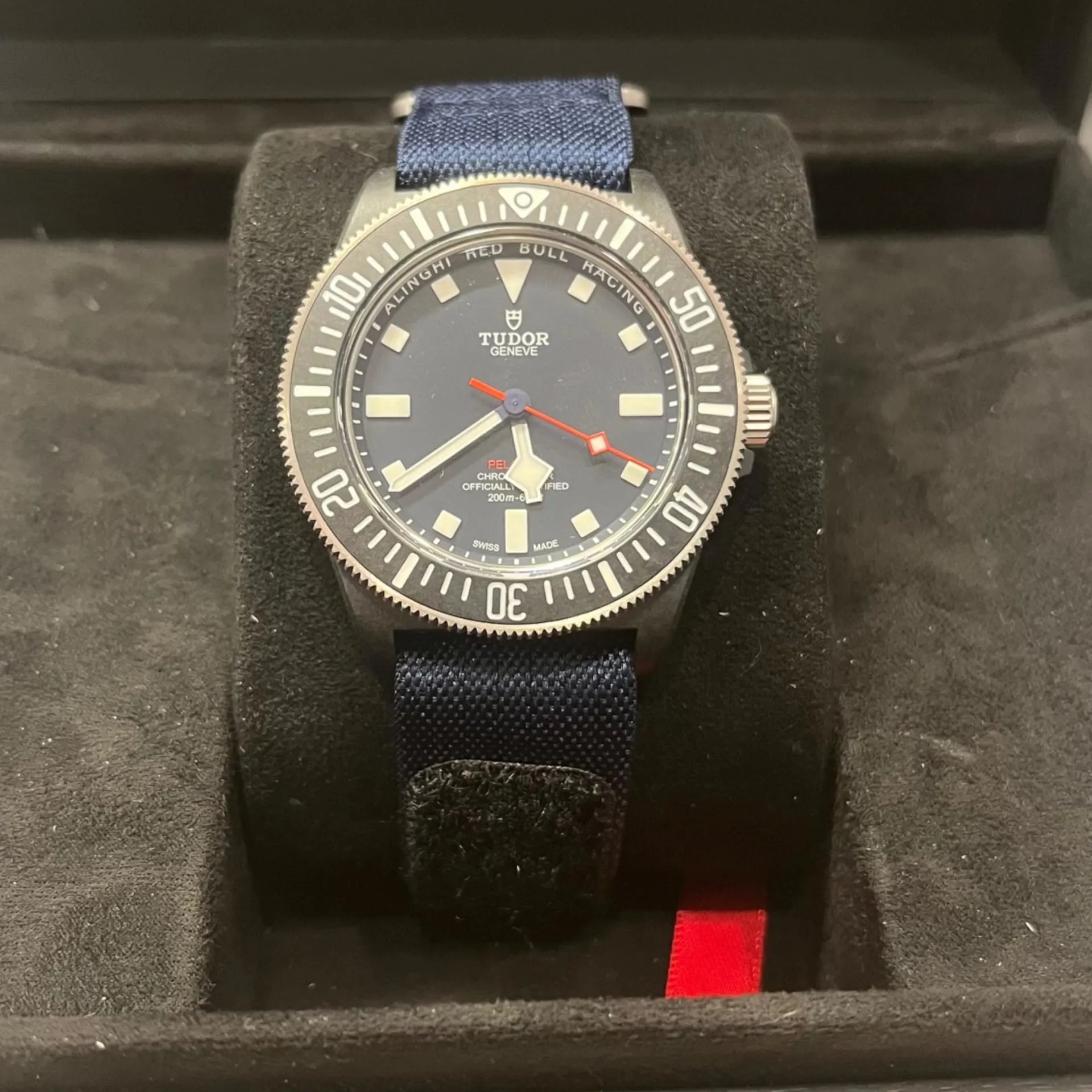 Tudor Pelagos 42mm Titanium Black