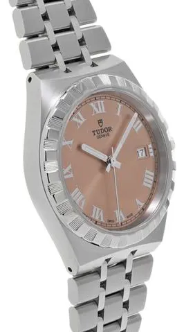 Tudor Royal 28500 38mm Stainless steel Rose 1