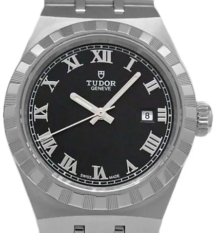 Tudor Royal 28mm Stainless steel