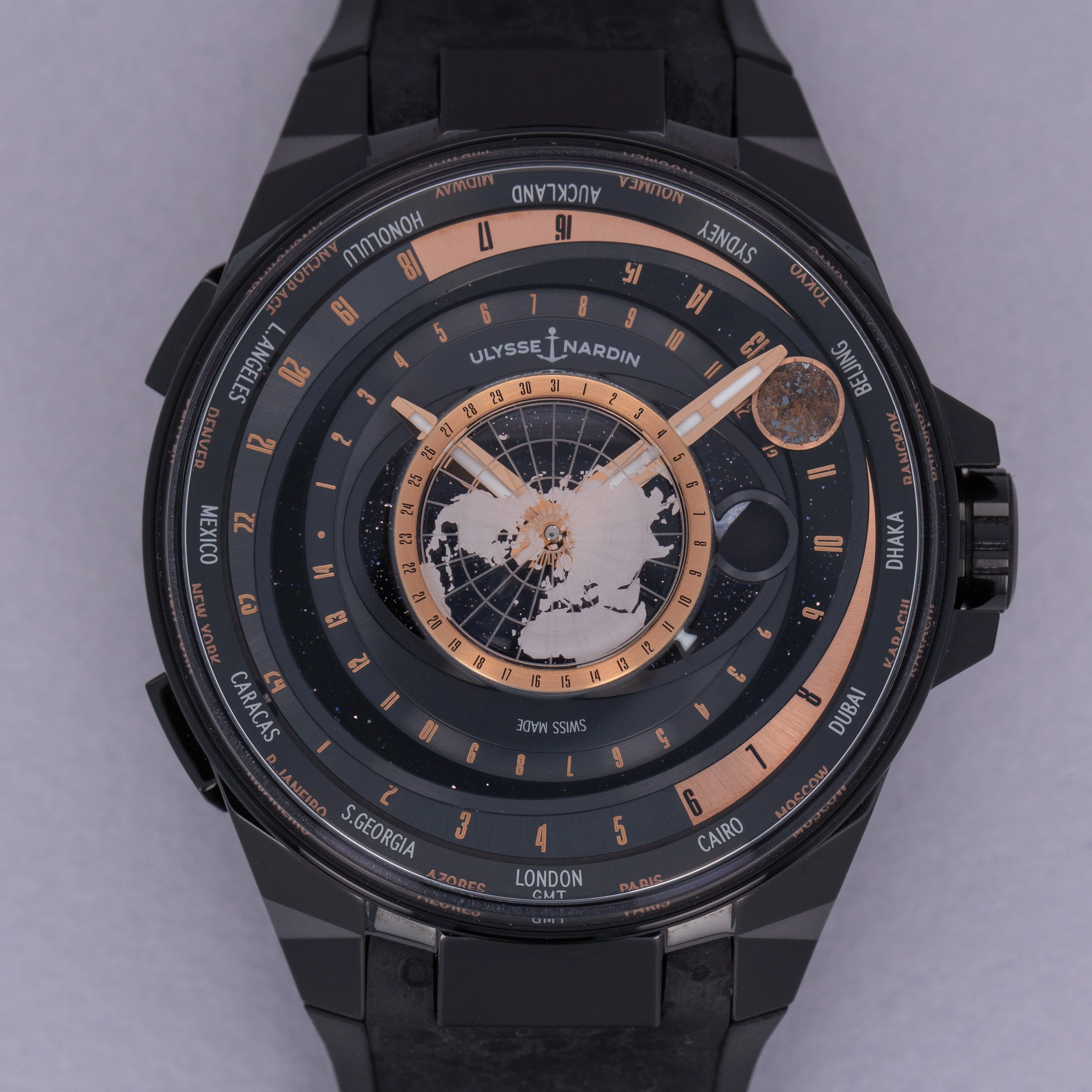 Ulysse Nardin Blast Moonstruck Astronomical 1063-400-2Av nullmm