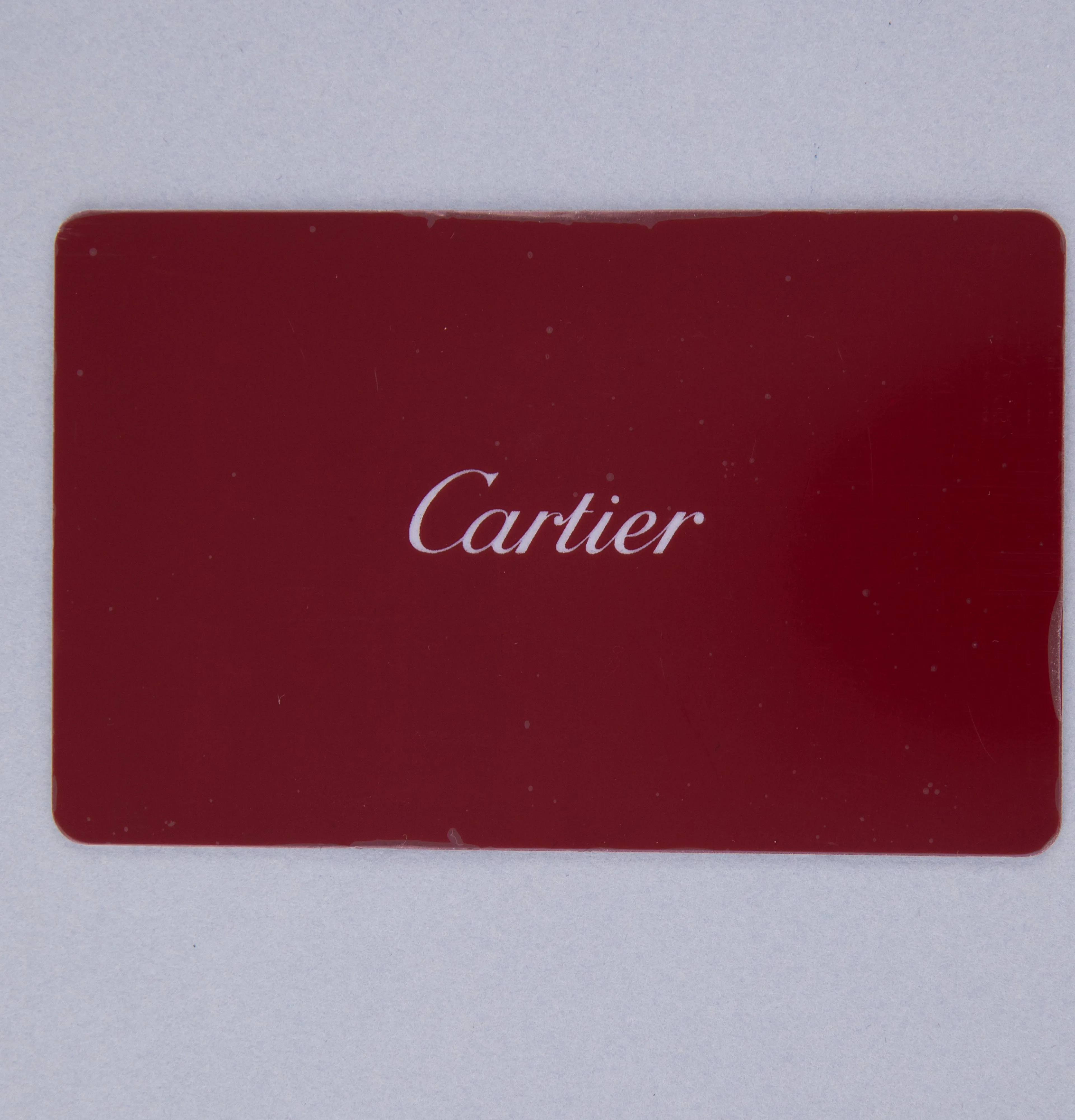 Cartier Santos Dumont WGSA0053 43.5mm Platinum Silver 16