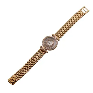 Chopard Happy Diamonds 204993-21 Yellow gold and Diamond