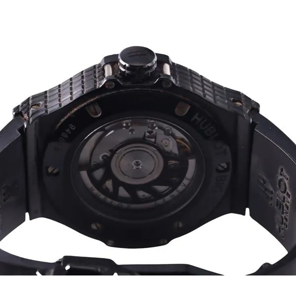 Hublot Big Bang Caviar 346.CX.1800.RX 41mm Ceramic and Titanium 2