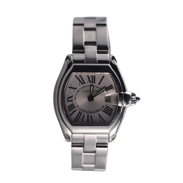 Cartier Roadster 2675 30mm Stainless steel