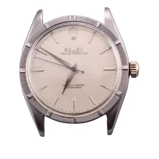 Rolex Oyster Perpetual 34 6569 Stainless steel