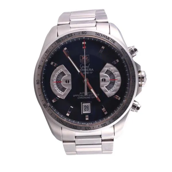 TAG Heuer Carrera CAV511A.BA0902 42mm Stainless steel