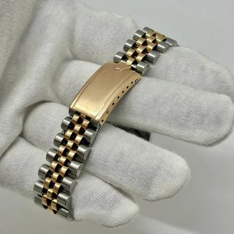 Rolex Datejust 1601 36mm Yellow gold and stainless steel Gold 4