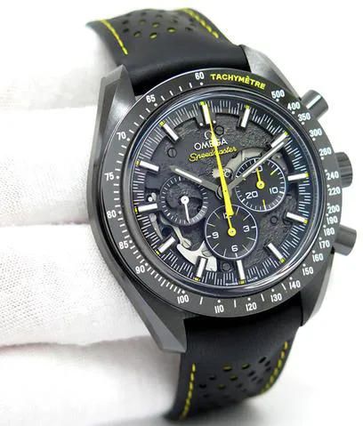 Omega Speedmaster Moon watch 311.92.44.30.01.001 44.5mm Ceramic Black