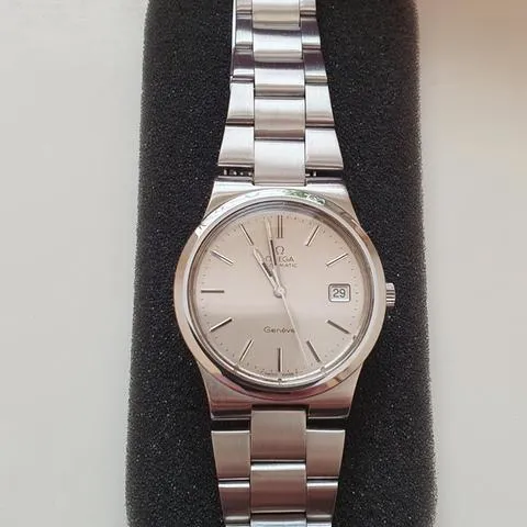 Omega Genève 166.0173 36mm Stainless steel 6