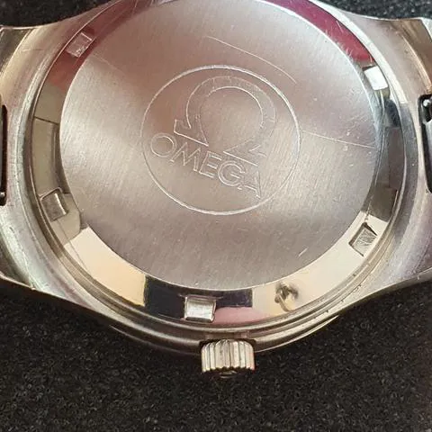 Omega Genève 166.0173 36mm Stainless steel 1