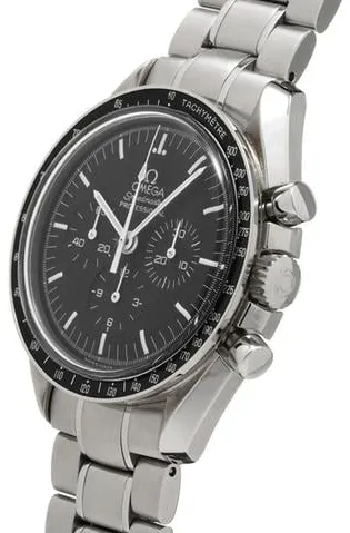 Omega Speedmaster Moon watch 3570.50 42mm Stainless steel Black 1