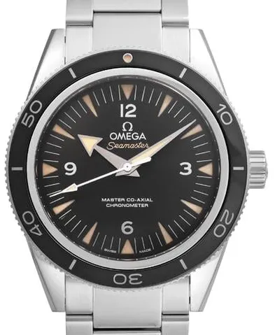 Omega Seamaster 300 233.30.41.21.01.001 41mm Stainless steel