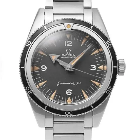 Omega Seamaster 300 234.10.39.20.01.001 39mm Stainless steel