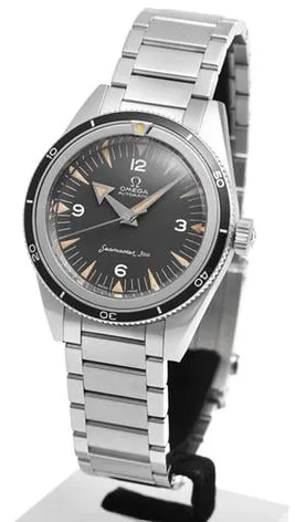 Omega Seamaster 300 234.10.39.20.01.001 39mm Stainless steel 5