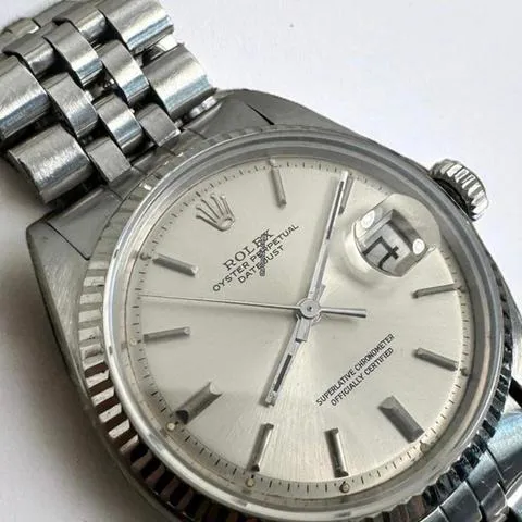 Rolex Datejust 1601 36mm Stainless steel Silver 1