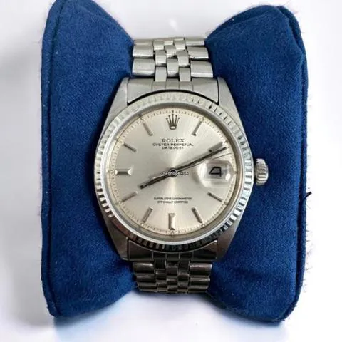 Rolex Datejust 1601 36mm Stainless steel Silver 2