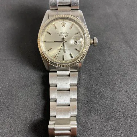 Rolex Datejust 1601 36mm Stainless steel Silver 7