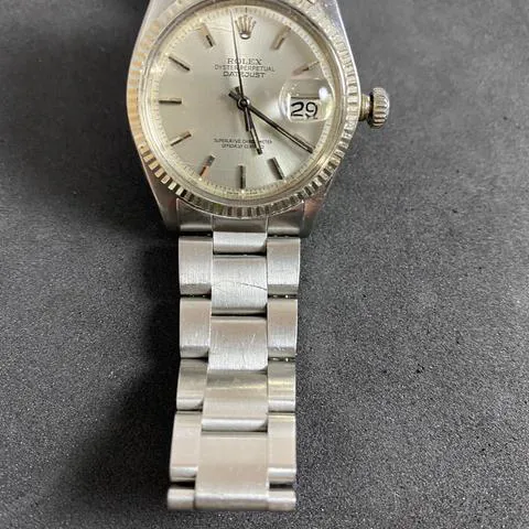 Rolex Datejust 1601 36mm Stainless steel Silver 8