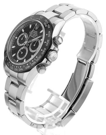 Rolex Daytona 116500LN 40mm Stainless steel Black 1