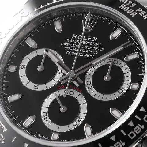 Rolex Daytona 116500LN 40mm Stainless steel Black 5