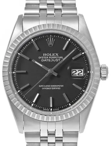 Rolex Datejust 1603 36mm Stainless steel