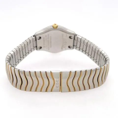 Ebel Sport 27mm Yellow gold and stainless steel Mother-of-pearl 4