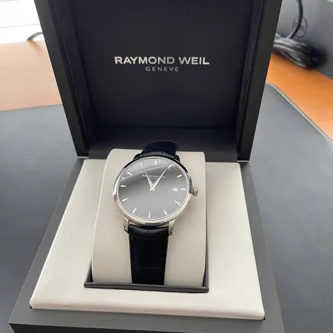 Raymond Weil Toccata 5588-STC-20001 42mm Stainless steel Black