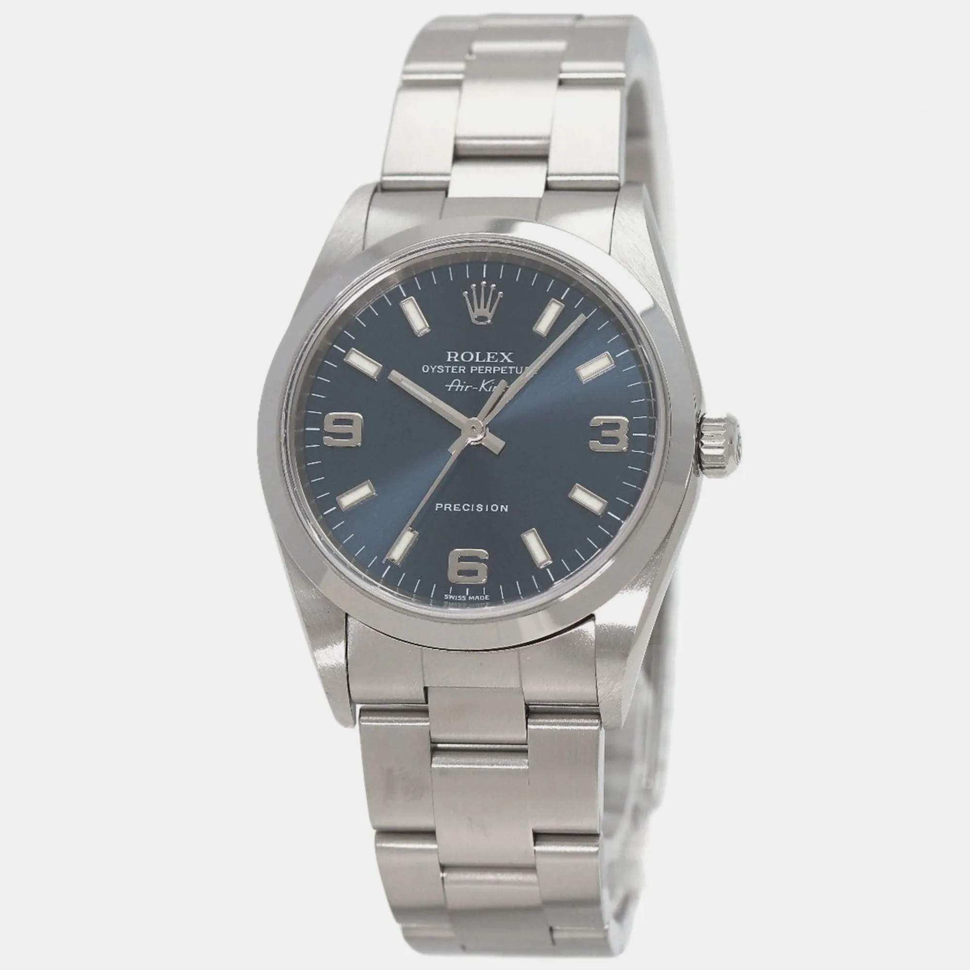 Rolex Air King 14000M 44mm Stainless steel