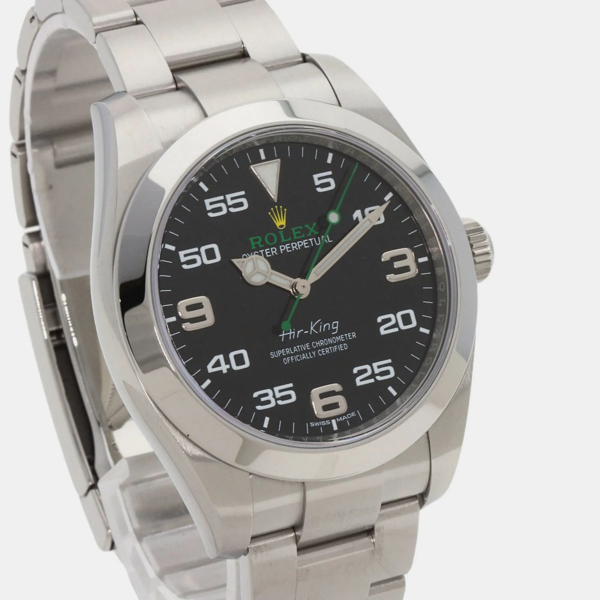 Rolex Air King 116900 nullmm Stainless steel 2