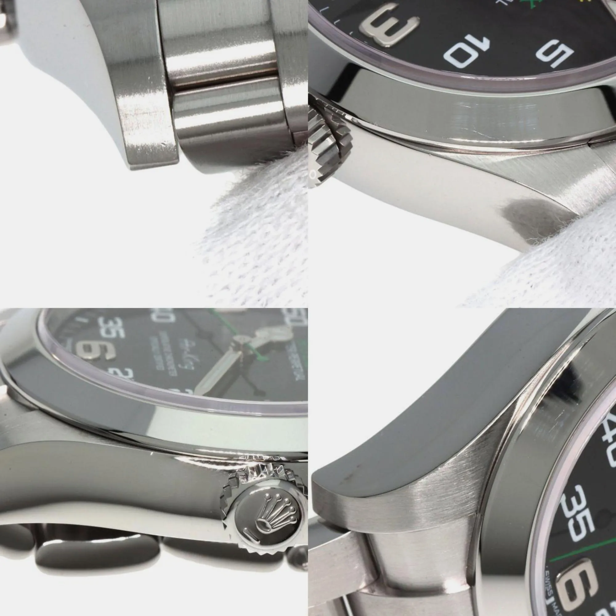 Rolex Air King 116900 nullmm Stainless steel 1