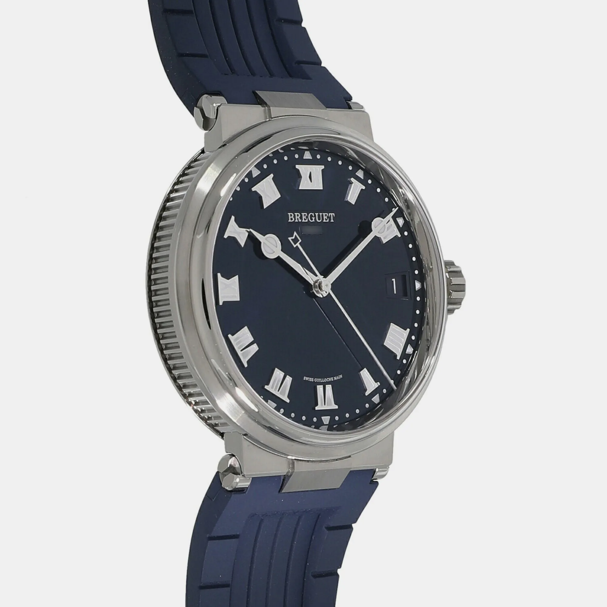 Breguet Marine 5517TI/Y1/5ZU 40mm Titanium 2