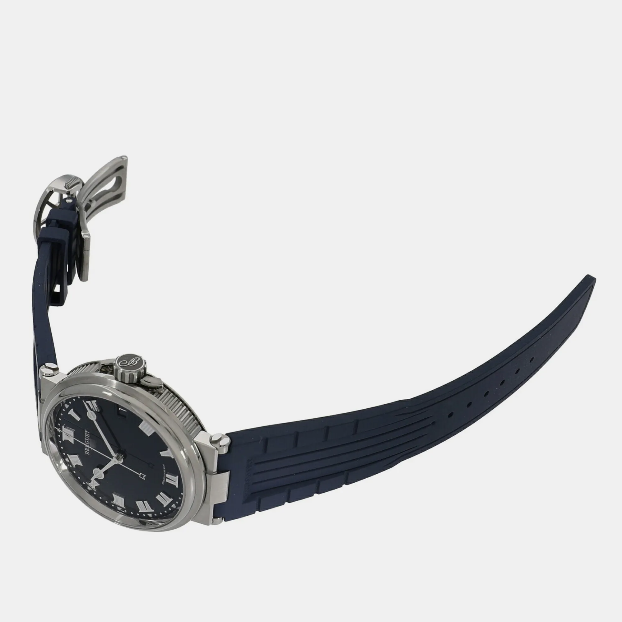 Breguet Marine 5517TI/Y1/5ZU 40mm Titanium 3