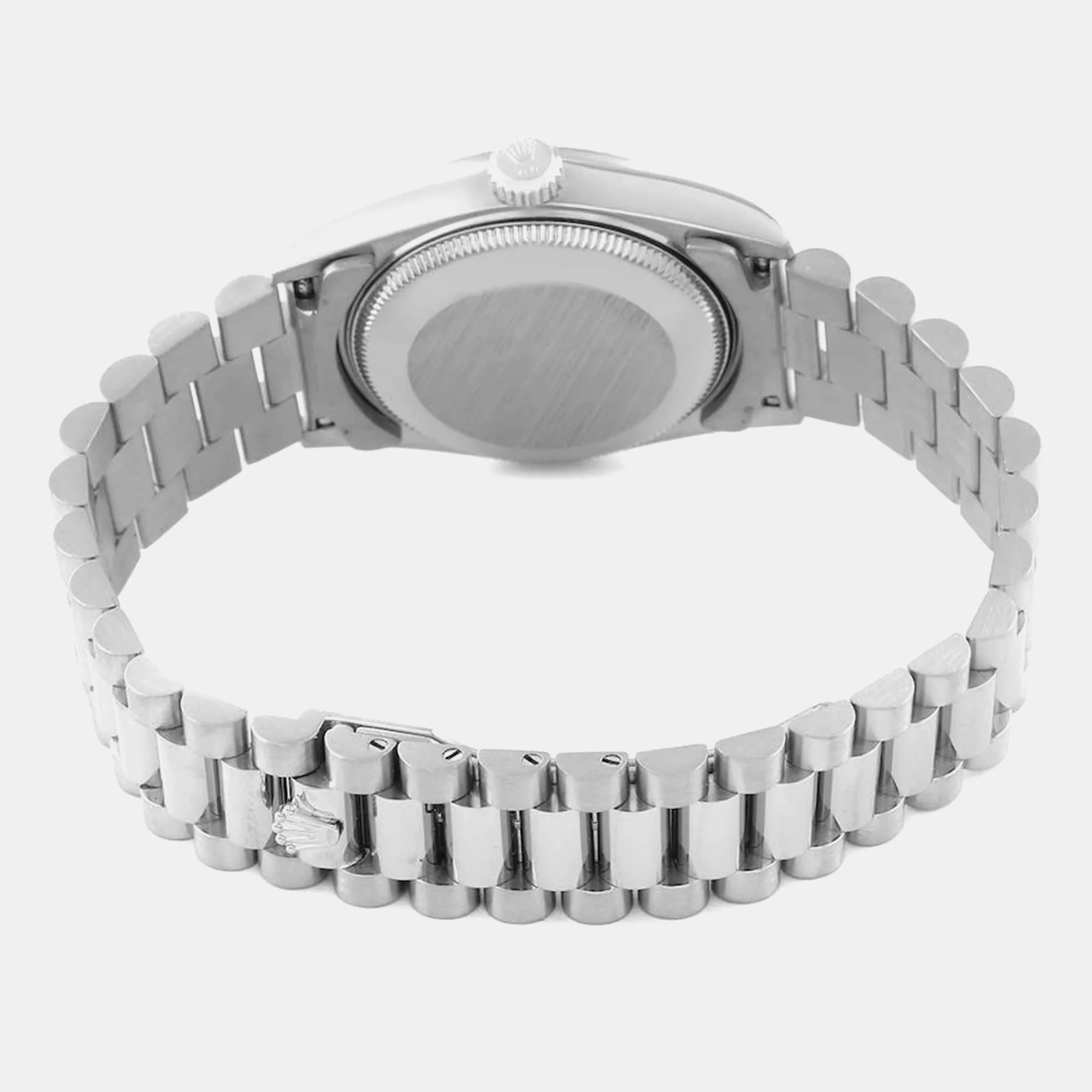 Rolex Datejust 68279 31mm White gold 5