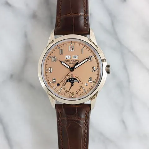 Patek Philippe Perpetual Calendar 5320G-011 40mm White gold Rose