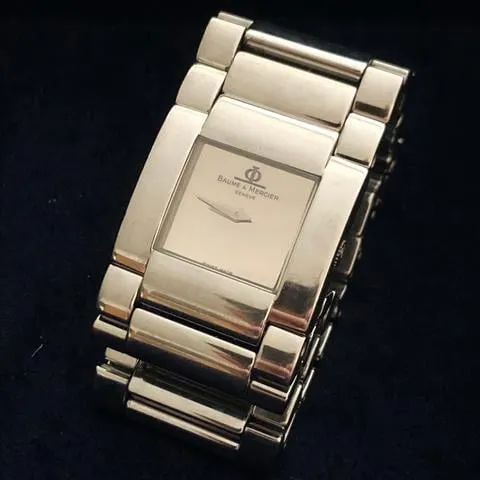 Baume & Mercier Catwalk MV045197 24mm Stainless steel Silver