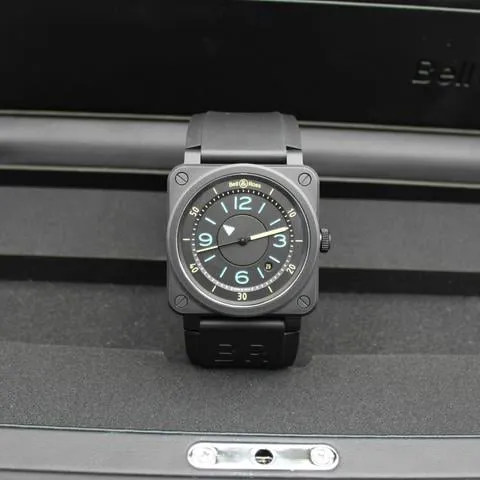 Bell & Ross BR 03 BR 03-92 42mm Ceramic Black 3