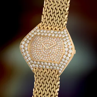 Boucheron Yellow gold and Diamond