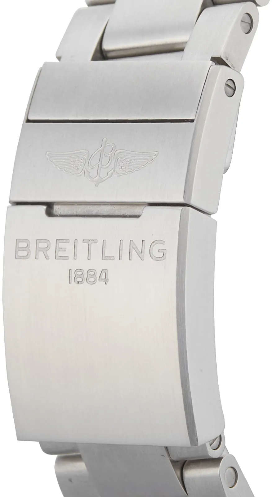 Breitling Avenger A13385 43mm Stainless steel Blue 1