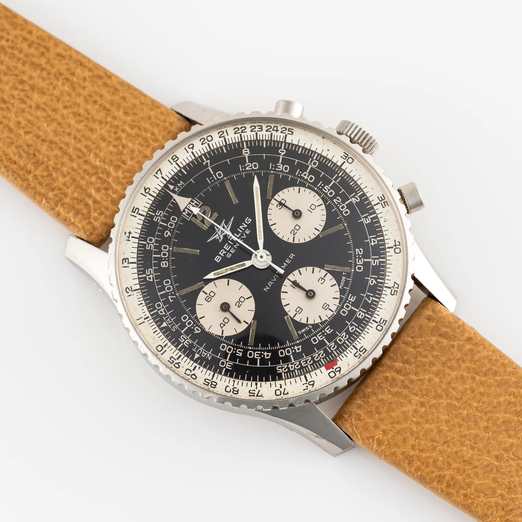 Breitling Navitimer 806 41mm Stainless steel 2