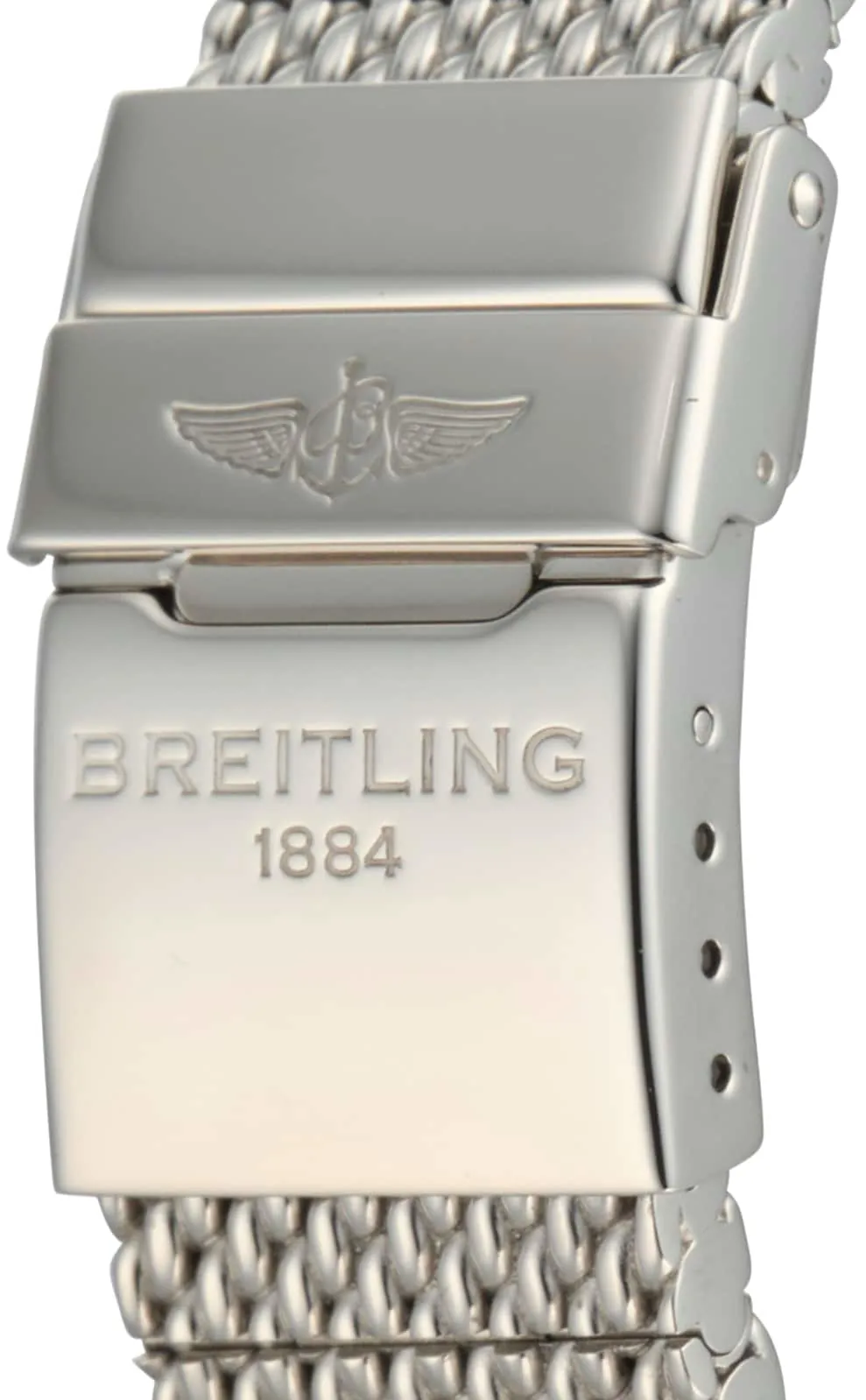 Breitling Superocean Heritage II 42 AB2010161C1A1 42mm Stainless steel Blue 3