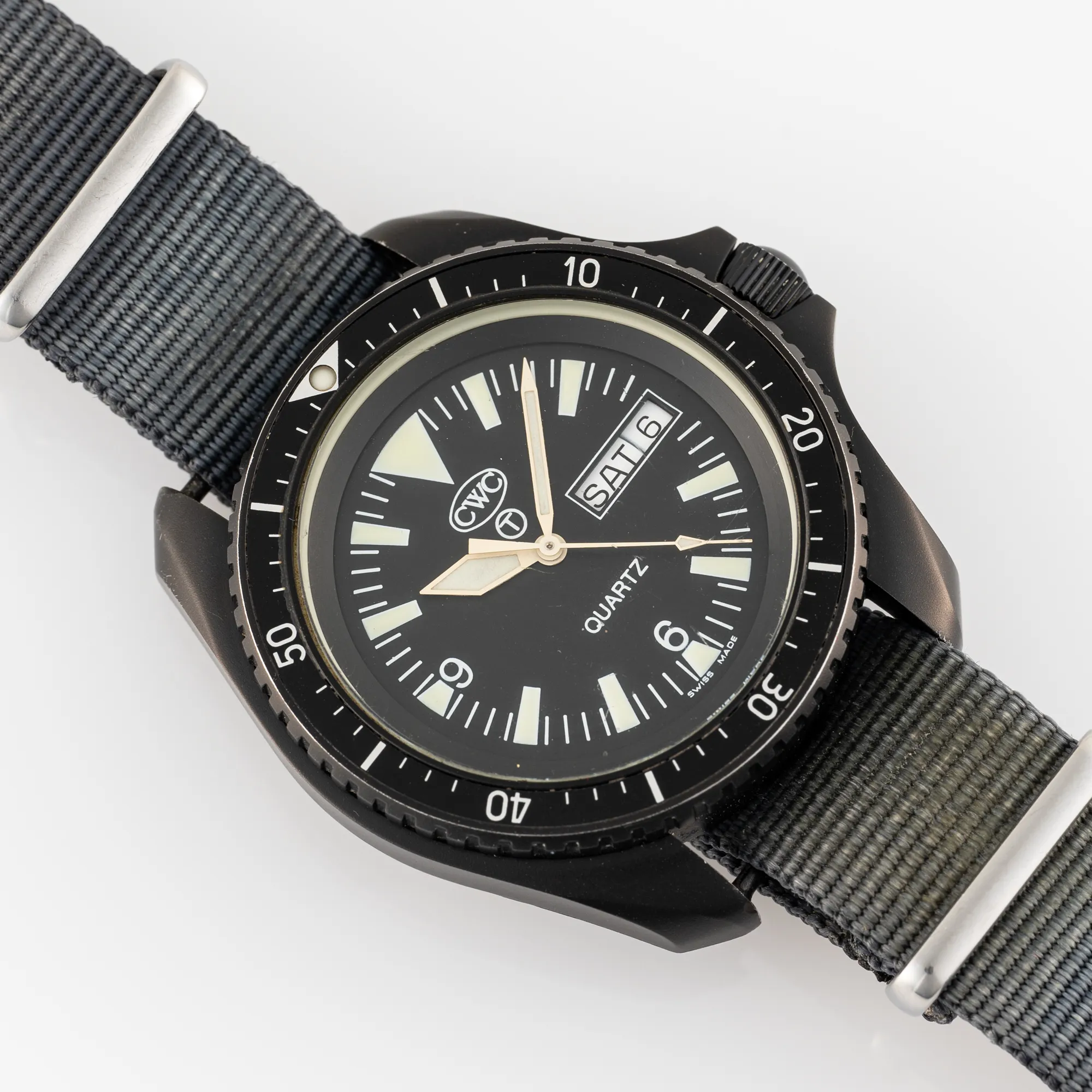 Cabot Watch Company 42mm PVD 3