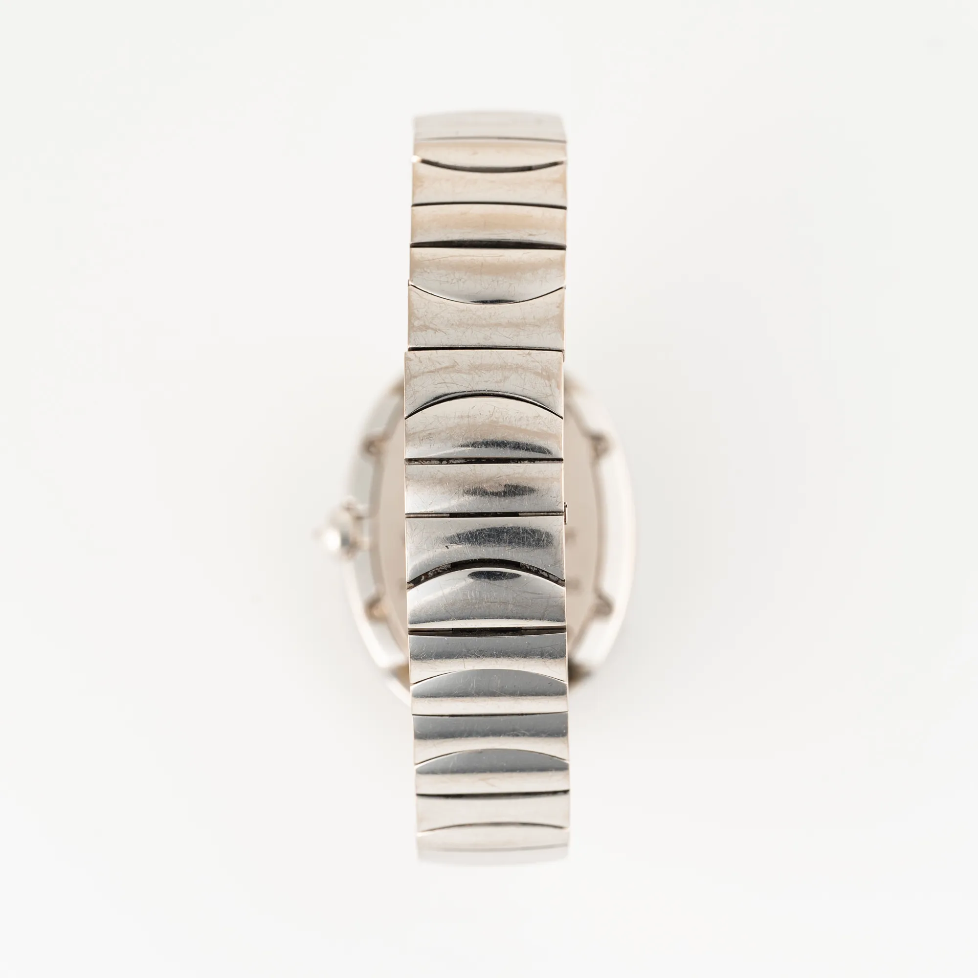 Cartier Baignoire 3065 32mm White gold and Diamond 1