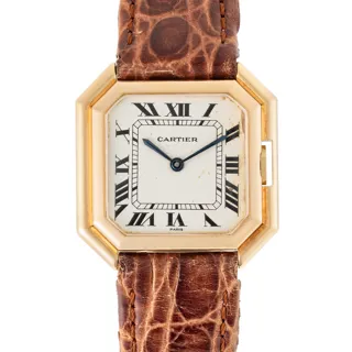 Cartier Ceinture 17001 Yellow gold