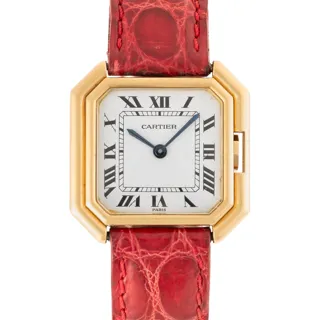 Cartier Ceinture 78099 Yellow gold