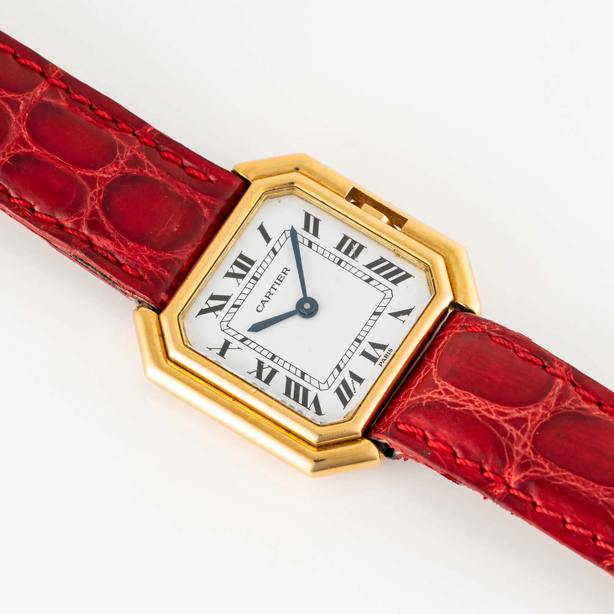 Cartier Ceinture 78099 27mm Gold 1