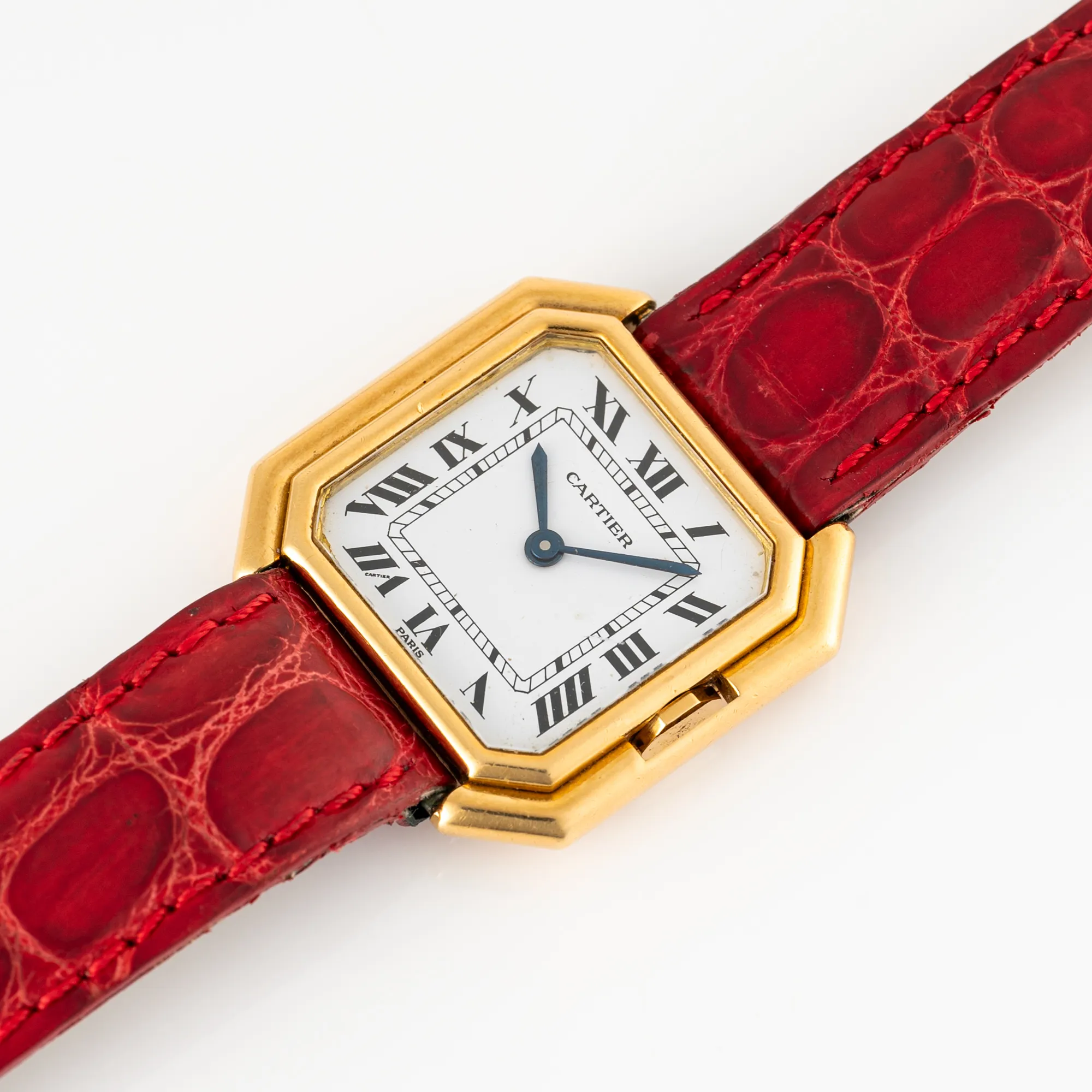 Cartier Ceinture 78099 27mm Gold 4